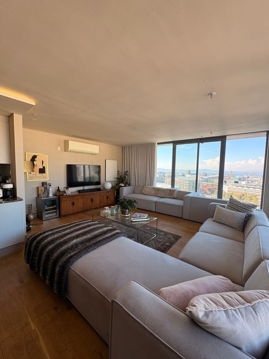 To Let 2 Bedroom Property for Rent in De Waterkant Western Cape